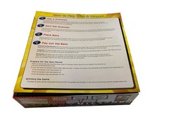 2009 Wits & Wagers Party Game/100% Complete/Excellent Condition