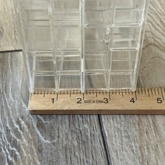 Vintage 1960 TRY IT Milton Bradley Toy Puzzle Cube Marble Game With Original Box