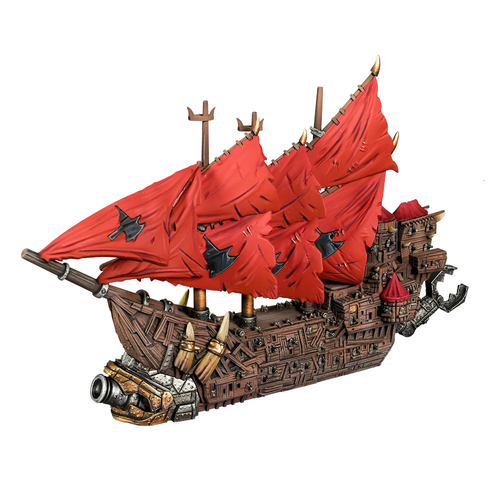Armada: Orc – Ripper Hulk