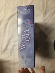 Winter Queen Board Game Brand New Sealed Crowd Games