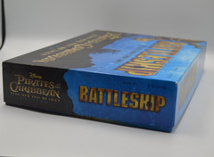 Pirates Of The Caribbean Battleship Game Dead Men Tell No Tales Edition 2017