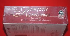 Romantic Rendezvous Adult Board Card Game Brand New Sealed