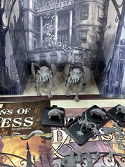 Mansions of Madness Board Game 2nd Edition Fantasy Flight Games COMPLETE