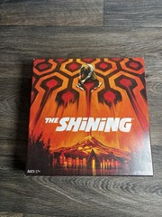 The Shining Board Game Complete 3–5 Players Horror