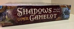 Shadows Over Camelot, Days of Wonder, Excalibur Camelot Board Game, Complete