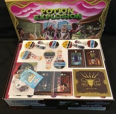 Potion Explosion ~ Collector’s Edition ~ Base and Two Expansions ~ OEJ