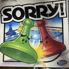 Hasbro Sorry Family Board Game – A5065