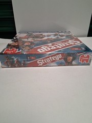 NEW & SEALED! Stratego Classic Board Game War Strategy Game With Battle Cards