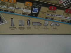LATE FOR THE SKY–FRISCO-OPOLY–FRISCO, TEXAS–MONOPOLY BOARD GAME (NEW)