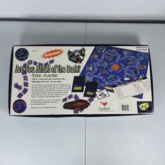 Nickelodeon Are You Afraid of the Dark Board Game Cardinal 1995 *COMPLETE*