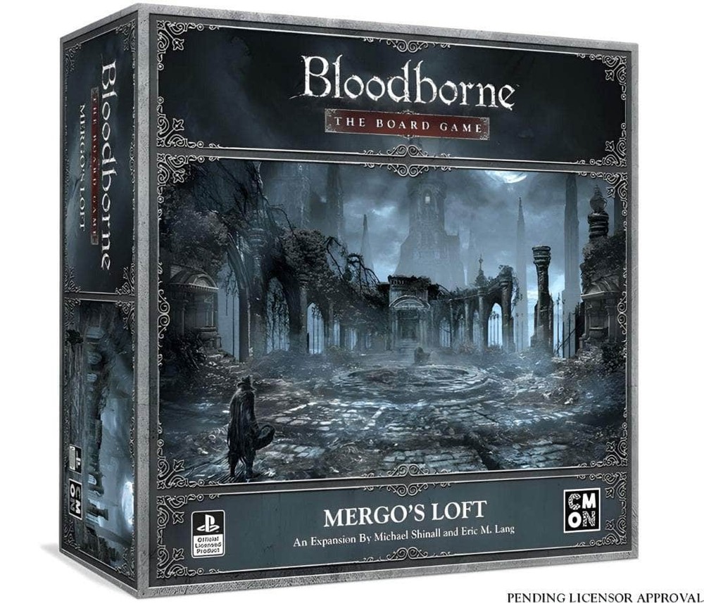 Bloodborne: Mergo’s Loft (Kickstarter Exclusive)