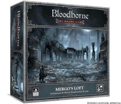 Bloodborne: Mergo’s Loft (Kickstarter Exclusive)