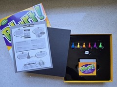 Blurt Word Race Party Game By Educational Insights