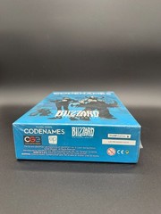 Codenames Special Blizzard Edition 2020 Employee Gift Exclusive Factory Sealed