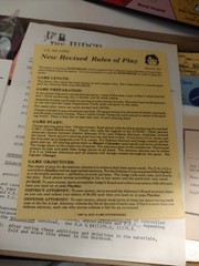 U B The Judge Vintage Crime & Punishment Board Game 1985 Edu-Game Enterprises