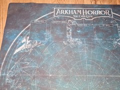 Arkham Horror LCG Playmat Countless Terrors
