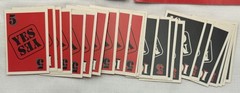 1992 Harassment Game by TDC Games Complete in Great Condition FREE SHIPPING