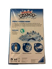 Ravensburger Penguin Pile Up Travel Game for Children Ages 4 Years and Up