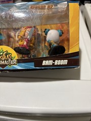 Dofus Krosmaster Bam-Boom 4 Game Figure Set Free Ship in USA