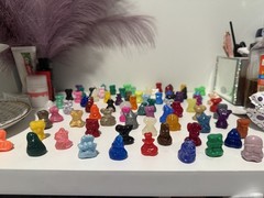 Original Crazy Bones Collection