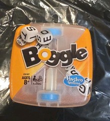 BOGGLE CLASSIC by Hasbro Gaming NEW SEALED