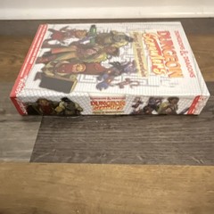 Paper Dungeons Board Game Dungeon Scrawler Roll and Write Edition