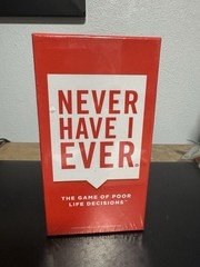 Never Have I Ever The Game of Poor Life Decisions – 00137 NEW