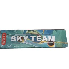 Sky Team – Prepare for Landing Board Game-Scorpi Masqué Sealed
