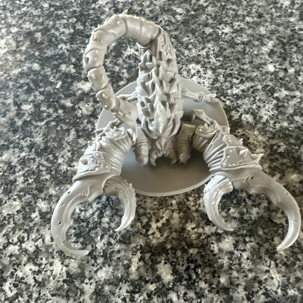 Massive Darkness 2: Hellscape Scorpion King Mini Only