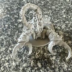 Massive Darkness 2: Hellscape Scorpion King Mini Only
