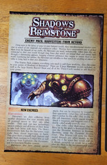 FFP Shadows of Brimstone Harvesters From Beyond Enemy Pack