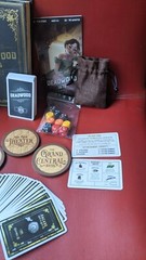 DEADWOOD 1876 Western CARD Game FACADE GAMES Series Complete