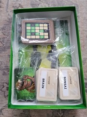 Codenames Duet 2 Player Co-op Board Game 100% Complete Czech Games Edition