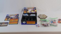 Sentinel Tactics The Flame of Freedom Board Game Complete Greater Than Games