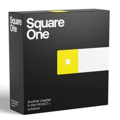 Square One Board Game Base Boardcubator SQUARE01 Family Puzzle Solo Project L