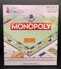 NEW Colorforms MONOPOLY Hasbro Board Game Limited Edition 2022 Travel Size