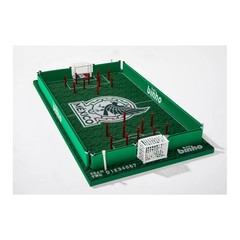 Binho Board Mexico National Team (Green) Edition Tabletop Soccer Game