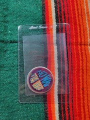 Vintage 1993 No Way Yes Way Krome Kap Pog