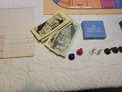 Cardinal General Hospital Role Playing Board Game Complete 2-10 Players Ages 8+