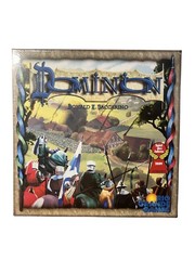 Dominion Board Game 1st Edition Sealed 2008 Rio Grande Games Spiel des Jahres