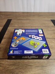 City Square Off COMPLETE Gamewright 2011 Strategy Planning Head to Head