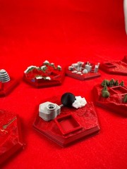 Terraforming Mars Compatible Specialty Set Upgrade (Custom 3d printed)