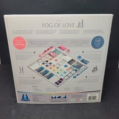 Fog of Love Male Female Cover Romantic Comedy Board Game 2 Players