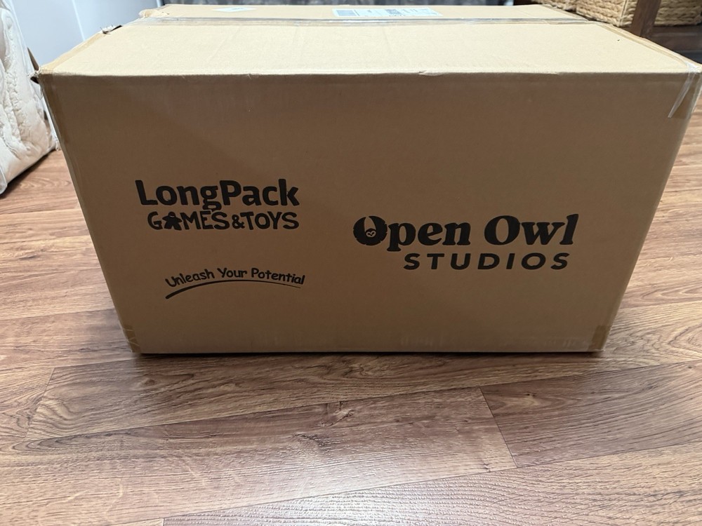 Stonesaga Board Game And Expansions Kickstarter Edition READ DESCRIPTION