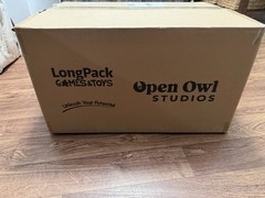 Stonesaga Board Game And Expansions Kickstarter Edition READ DESCRIPTION