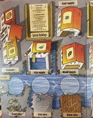 LE HAVRE Board Game Almost 100% COMPLETE 2009 MULTI AWARD WINNER See Description