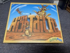 NEW – High Tail It Board Game Age 10+ Simply Fun Learning Game Eric Solomon Rare