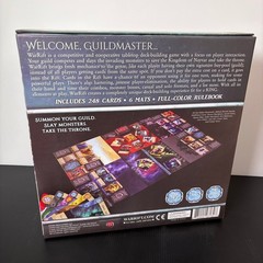 WarRift Petry Bros Games Deck-Building Game 1-5 Players Ages 12+ 2024
