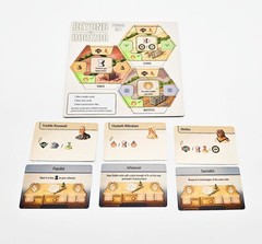 Beyond the Horizon Promo Set by Capstone Games