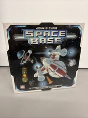 AEG Games Space Base Strategy Intergalactic Dice/Board Game New Sealed
